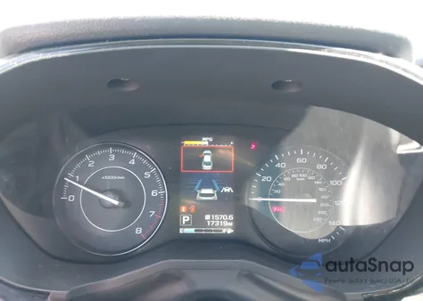 2023 Subaru Impreza Base 5-Door из США, поврежденный, VIN 4S3GTAB60P3708514